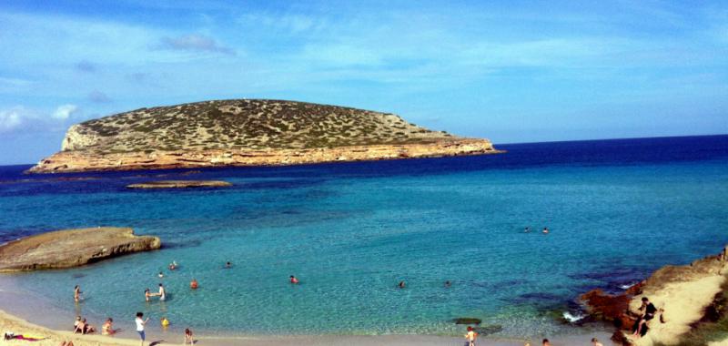 La mejor playa de Europa está en España 